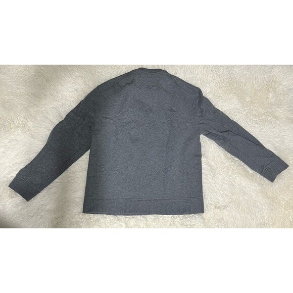 ARMANI EXCHANGE Sweatshirt gray Large - Picture 6 of 8